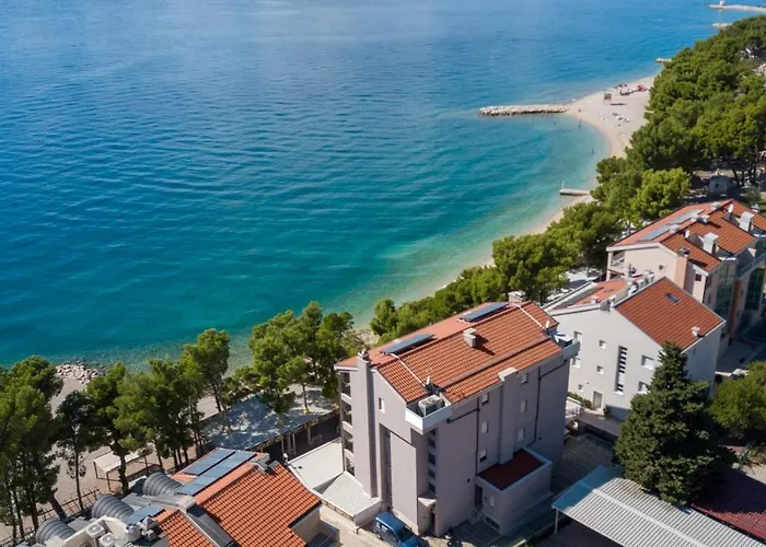Beach Apartments Lucija