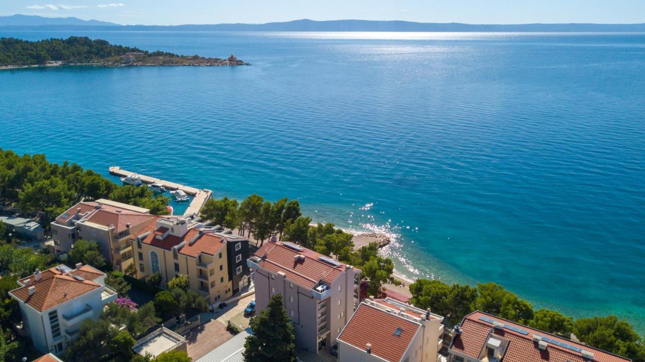 Beach Lucija * Makarska