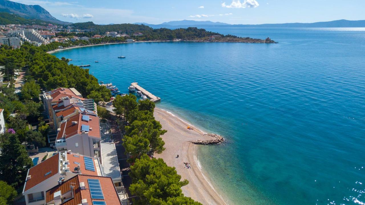 Apartment Beach Lucija Makarska