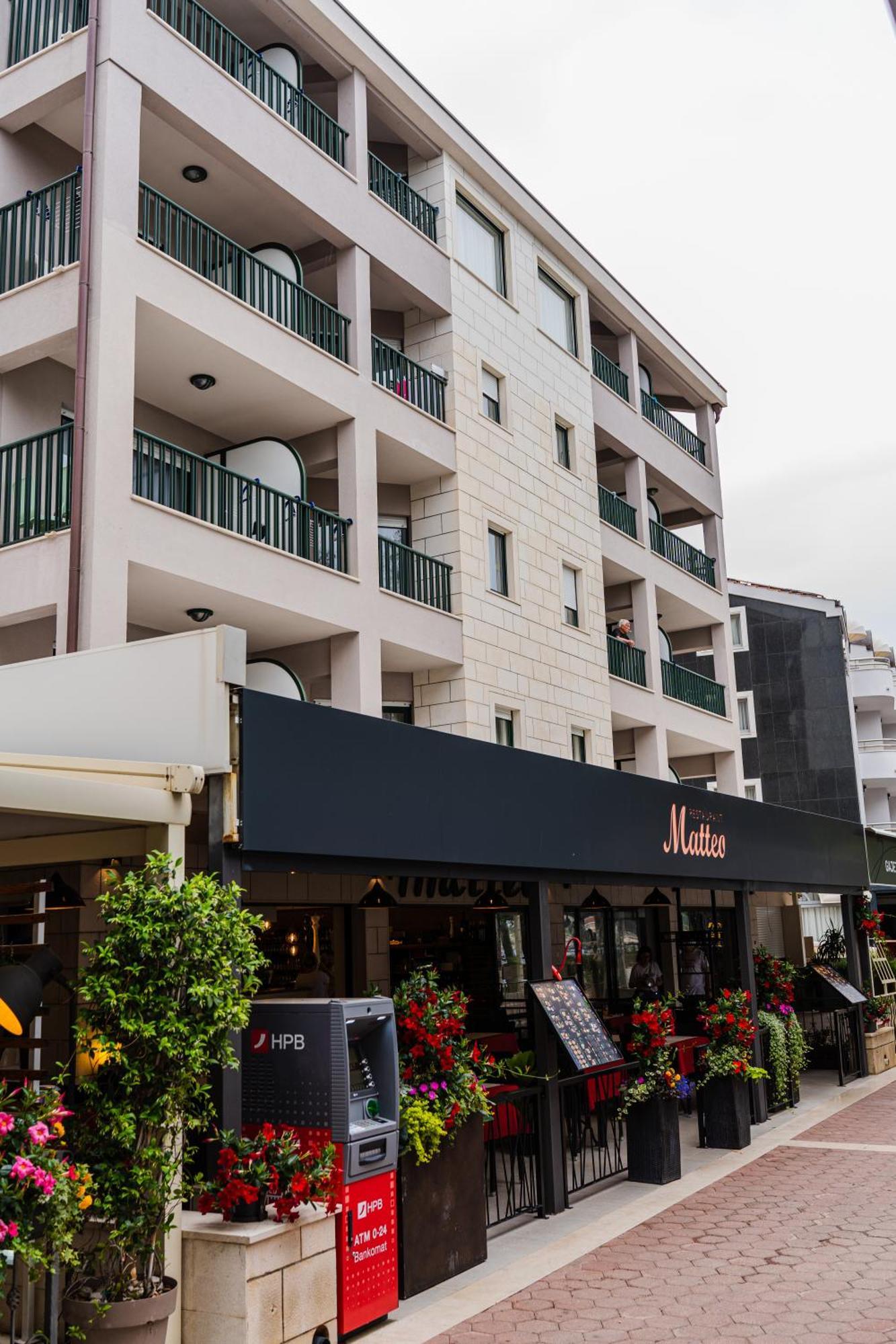 Apartment Beach Lucija Makarska