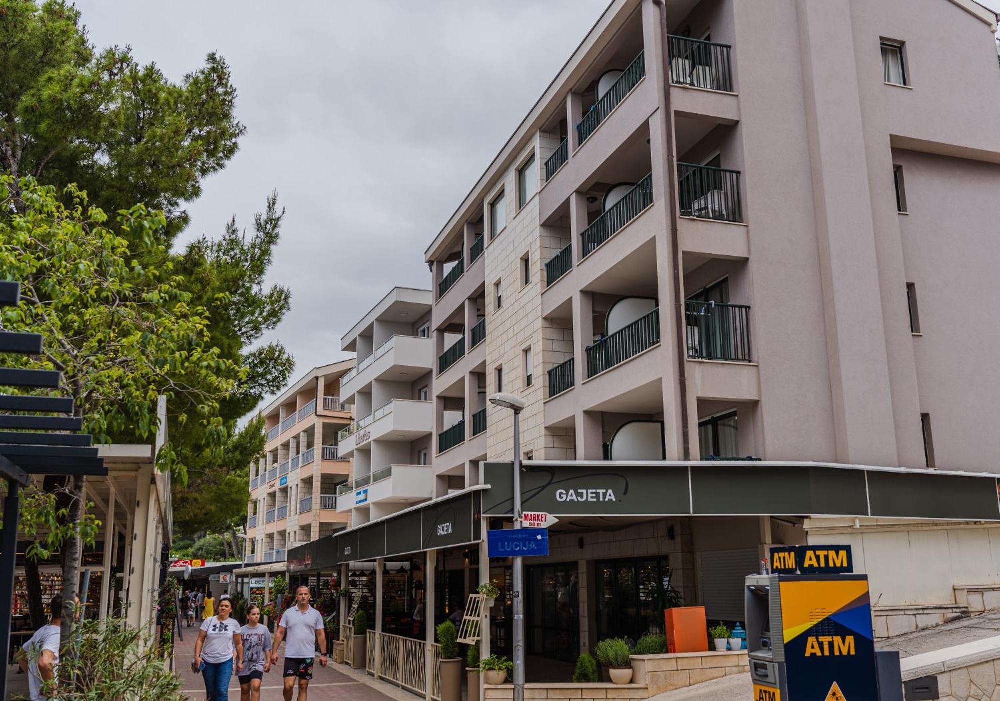 Beach Lucija Apartment