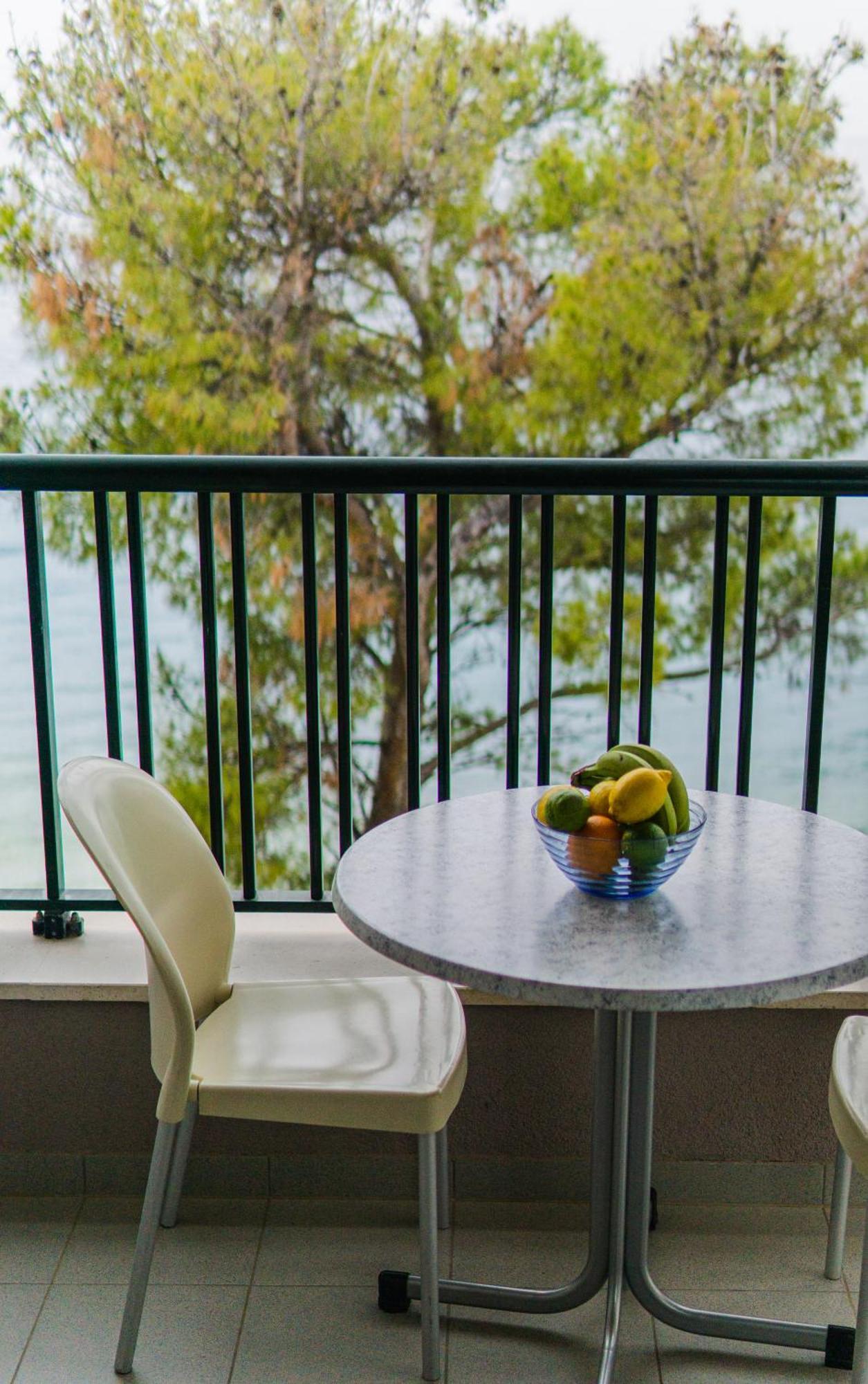 Beach Lucija Apartment *
