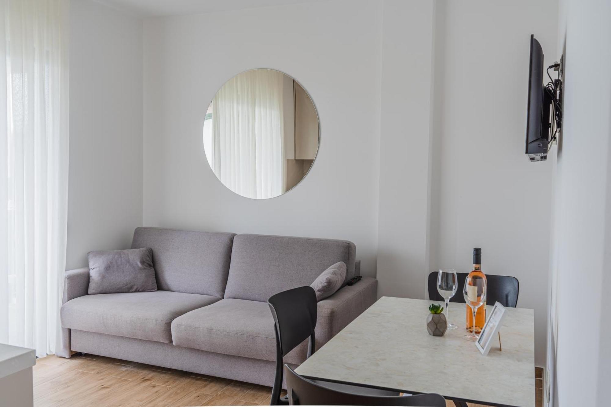 Beach Lucija Apartment Makarska