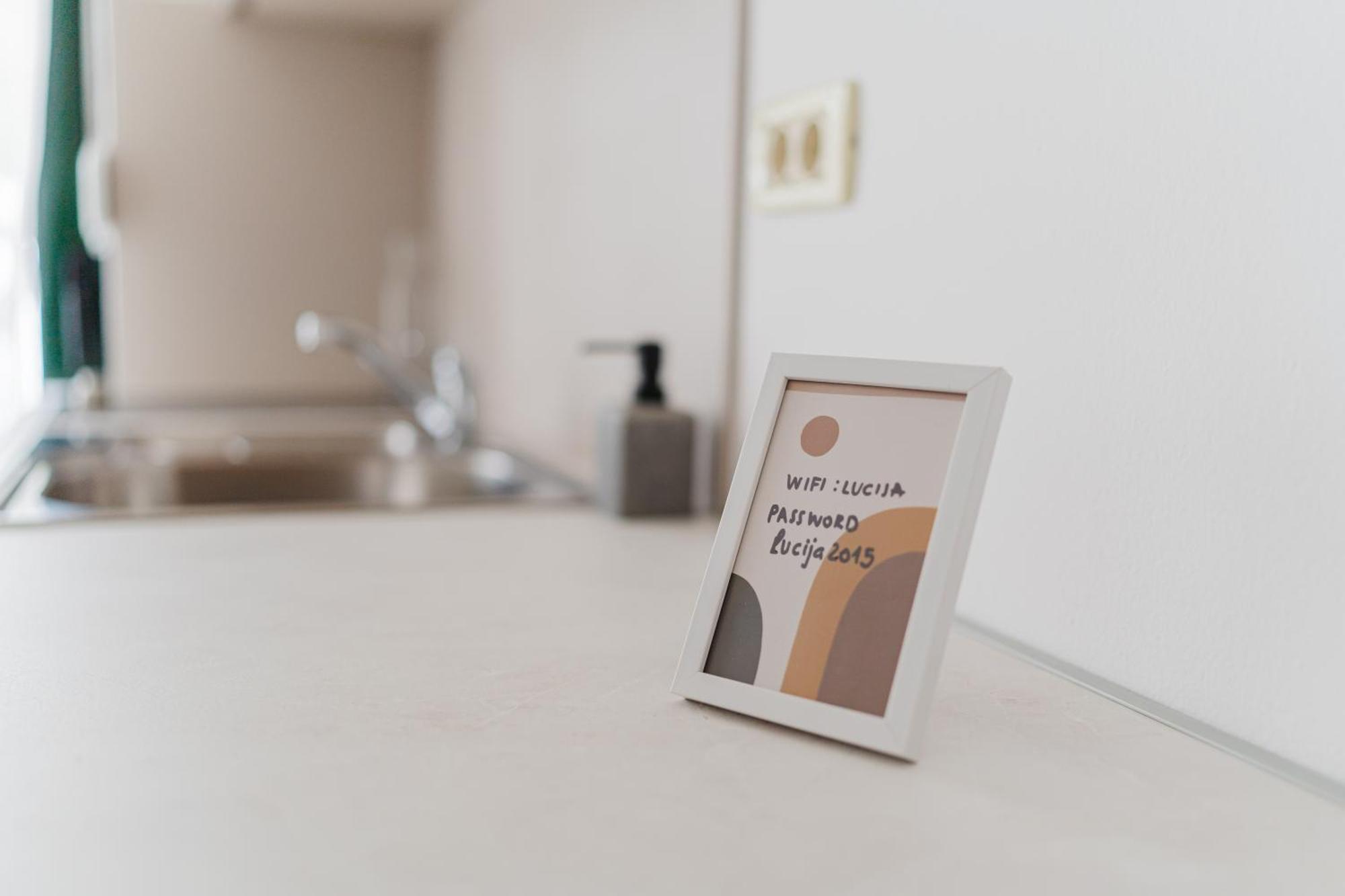Beach Lucija Apartment Makarska